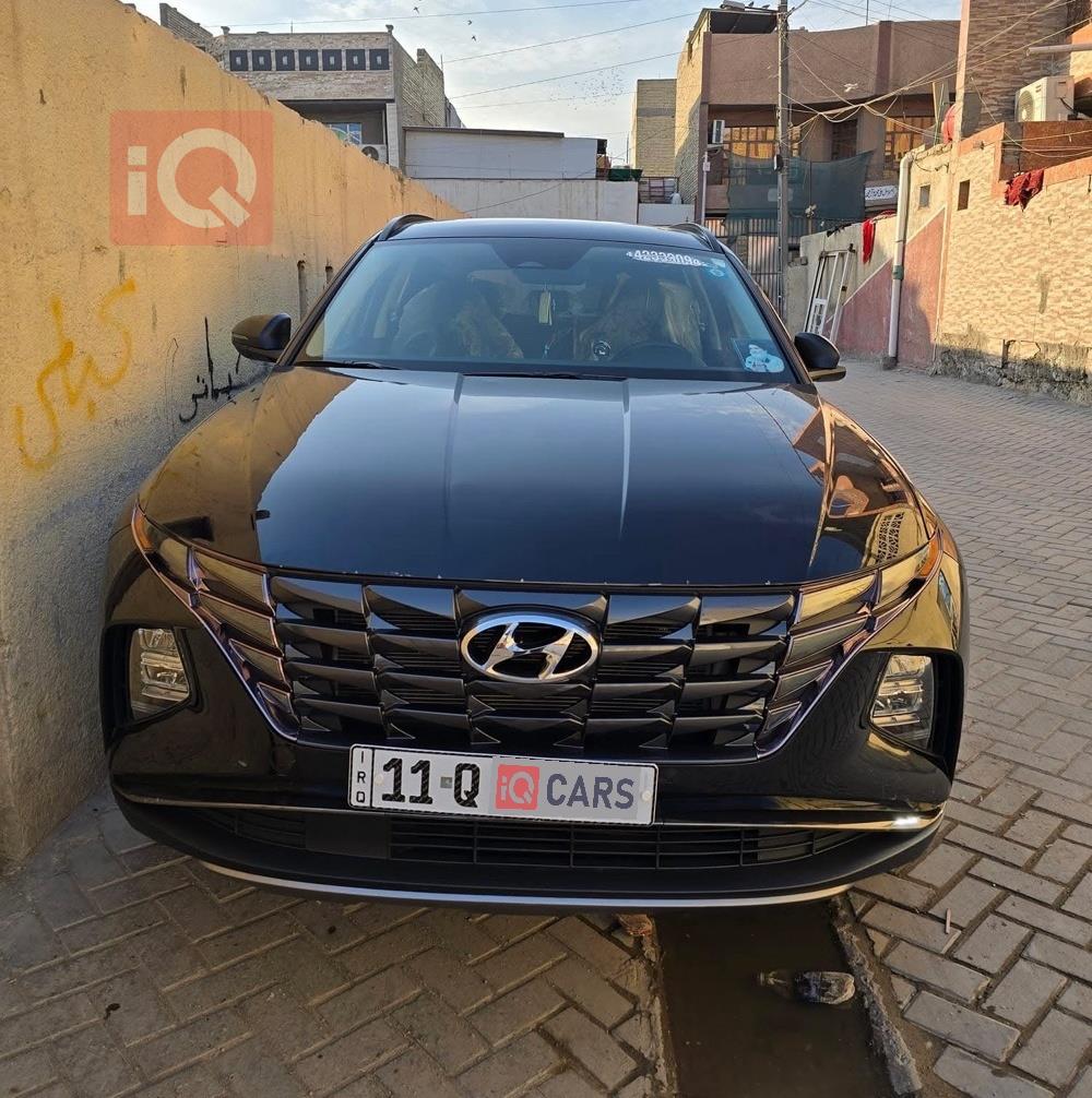 هیوندای تۆکسۆن